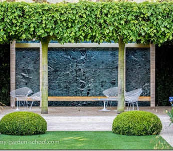 Chelsea Flower Show 2014: The Telegraph Garden by Del Buono Gazerwitz
