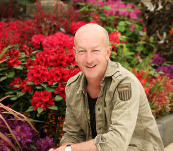 MyGardenSchool Tutor, Andy McIndoe, wins 66th Gold Medal at Chelsea Flower Show