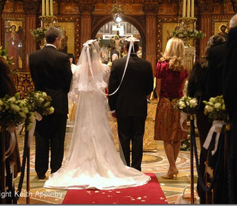 A List of What to Shoot At A Typical Wedding