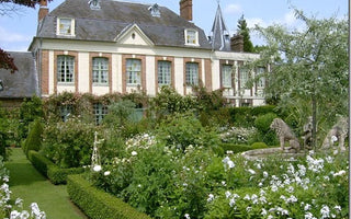 French Gardens To Visit; Normandy & Picardy have some gems!