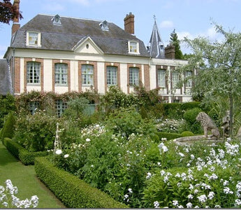 French Gardens To Visit; Normandy & Picardy have some gems!