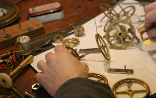 Clockmaking, A Brief History