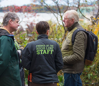 The Friends of High Line