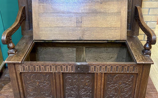 Is it worth buying antique furniture?