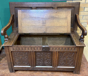 Is it worth buying antique furniture?