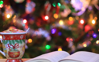 Our top five self-help books to read over the Christmas holidays