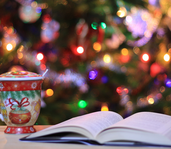 Our top five self-help books to read over the Christmas holidays