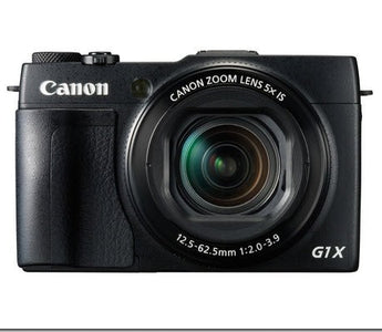 Canon G1X Mark II: Is It Time to Reconsider the Power Compact?