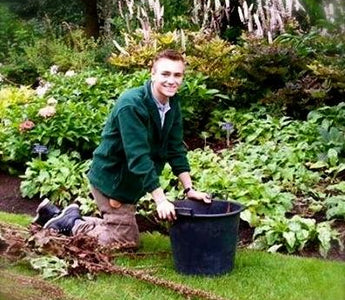 Welcome to RHS Wisley: Jamie Butterworth reports on his first few weeks as a student
