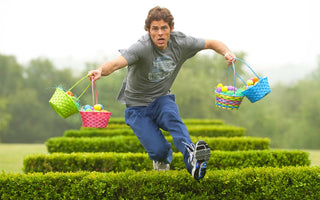 Easter Photos With a Difference