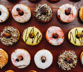 Mini Doughnuts