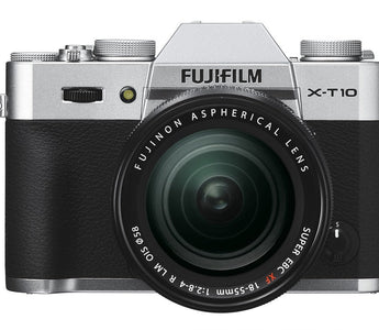 New Fujifilm X-T10 - Competitively Priced