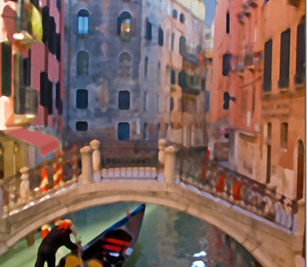 Travel Photography: Venice