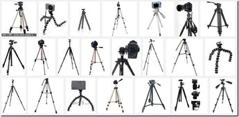 How to Choose a Tripod
