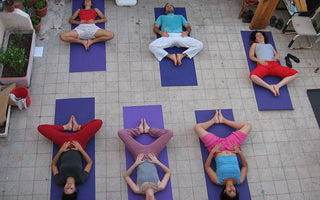 Yoga for Anxiety