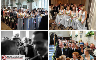 10 Pro Cheats If You're Asked To Shoot A Wedding