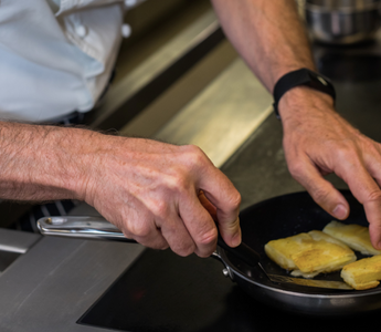 Learning with Experts partners with Great British Chefs