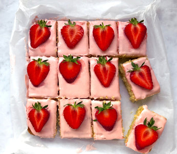 Strawberry fields forever