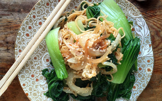 Twenty-minute recipes for two