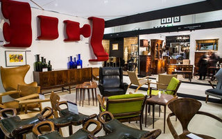 London Art, Antiques and Interiors Fair