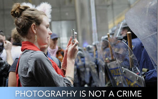 Photography & The Law &ndash; Don&rsquo;t Get Sued