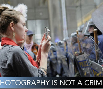 Photography & The Law &ndash; Don&rsquo;t Get Sued