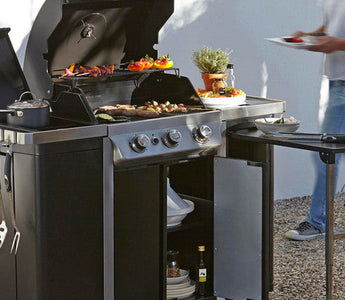 Gas BBQ&rsquo;s: 10 Buying Tips