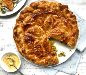 If there was ever a time to bake a pie…