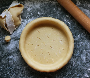 The Pie Shop – learning how to make pastry, properly