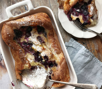 Up your breakfast game