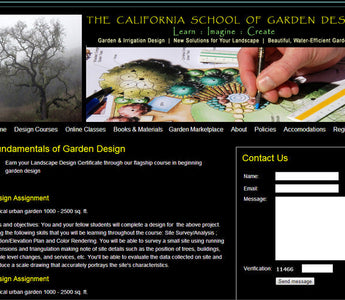 Landscape Designer California:  An Interview with Robert Littlepage