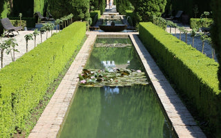 Gardens of the Alhambra