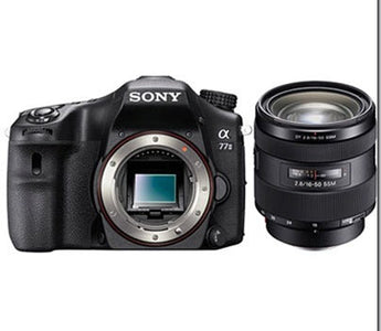 New Sony SLT A77 II Preview