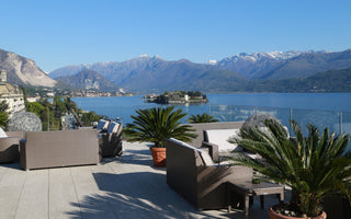 Roof garden ideas