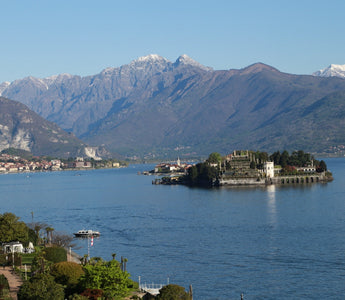 Gardens of Lake Maggiore, Italy