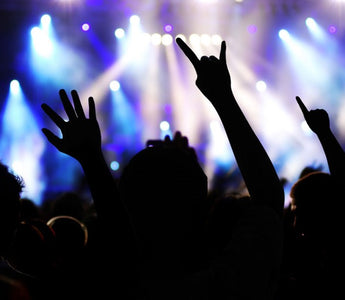 How To Be A Concert Photographer
