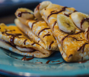 Fantastic filling ideas for crêpes