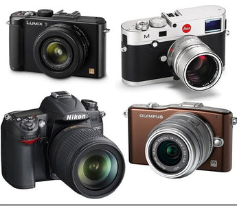 Camera Types Explained Pt.1