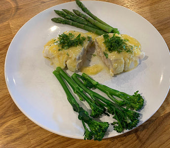 Inside chef Michel Roux Jr’s French Cooking Class