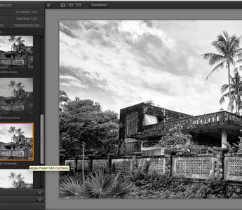 Get your best-ever black and white images