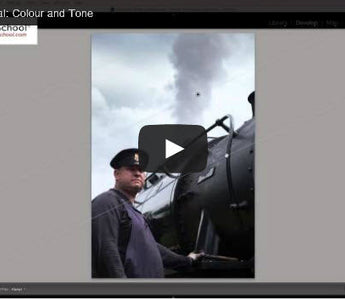 Lightroom Video Tutorial: Colour and Tone