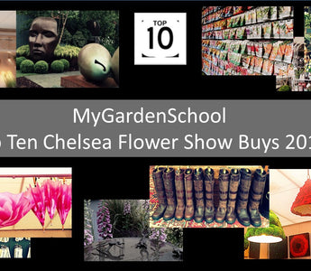 Top Ten Chelsea Flower Show Buys 2015