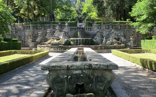 How do you visit the most beautiful Italian Gardens? - Take a garden tour ...