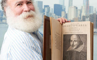 Shakespeare First Folio sells for dramatic sum
