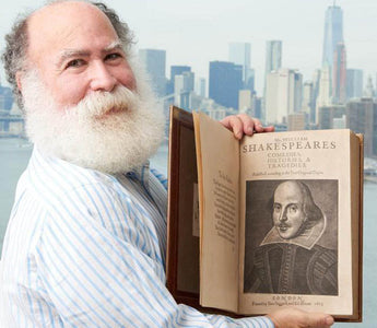 Shakespeare First Folio sells for dramatic sum