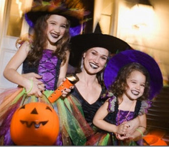 How to Photograph Halloween