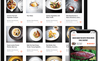 The Ultimate Cookbook Library
