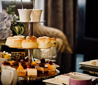 How to Throw an Easy Afternoon Tea