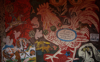 The Lumber Room: Unimagined treasures curated by Mark Hearld