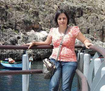 Gardening in a small space, An Interview with Graziella Grech from Malta